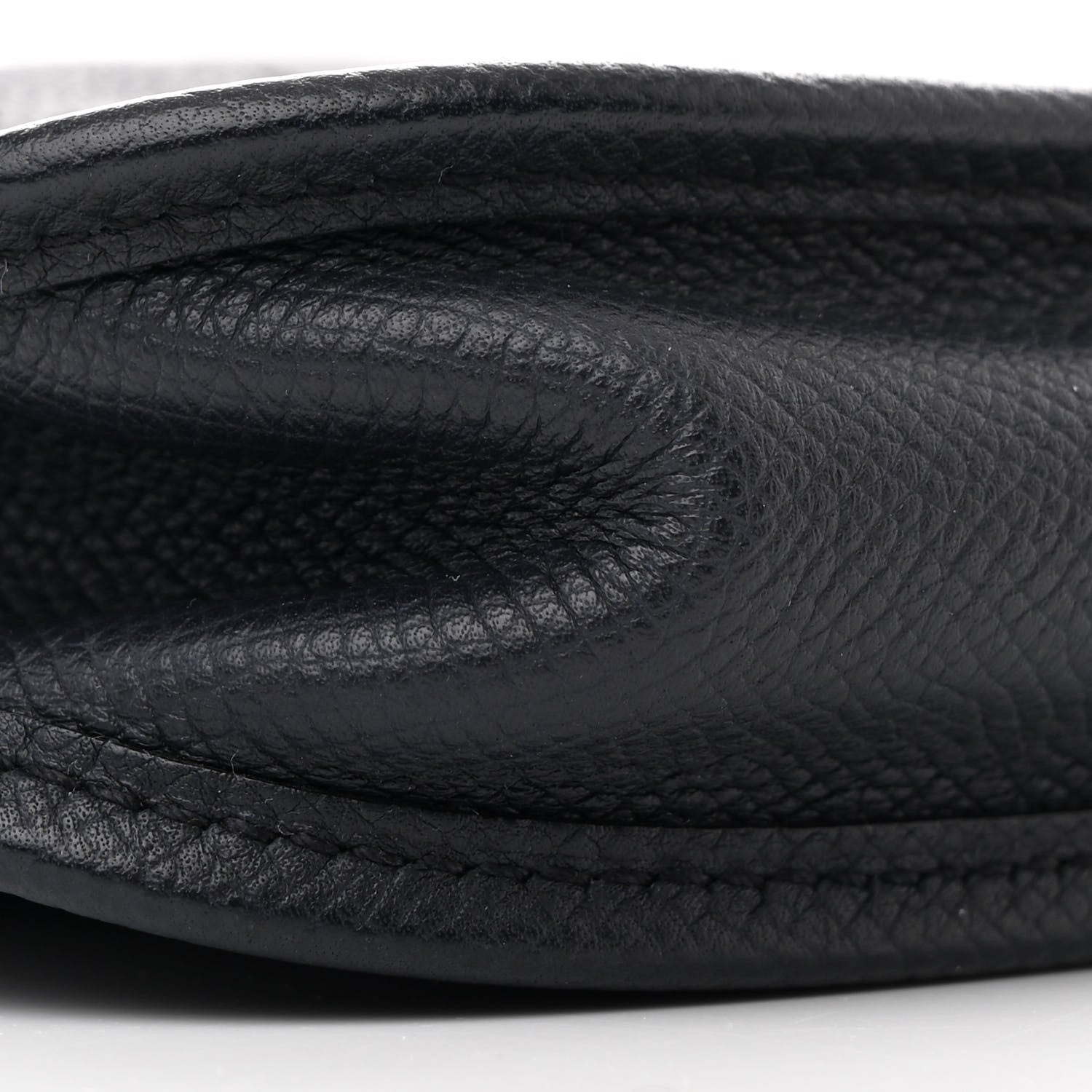 Hermes Epsom Amazone Evelyne TPM Bleu Indigo Lime 9 of 10