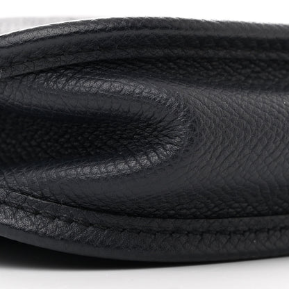 Hermes Epsom Amazone Evelyne TPM Bleu Indigo Lime 9 of 10