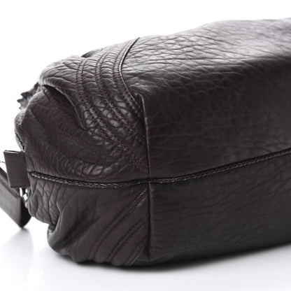 Fendi Nappa Nuvolata Spy Bowler Moro 6 of 10