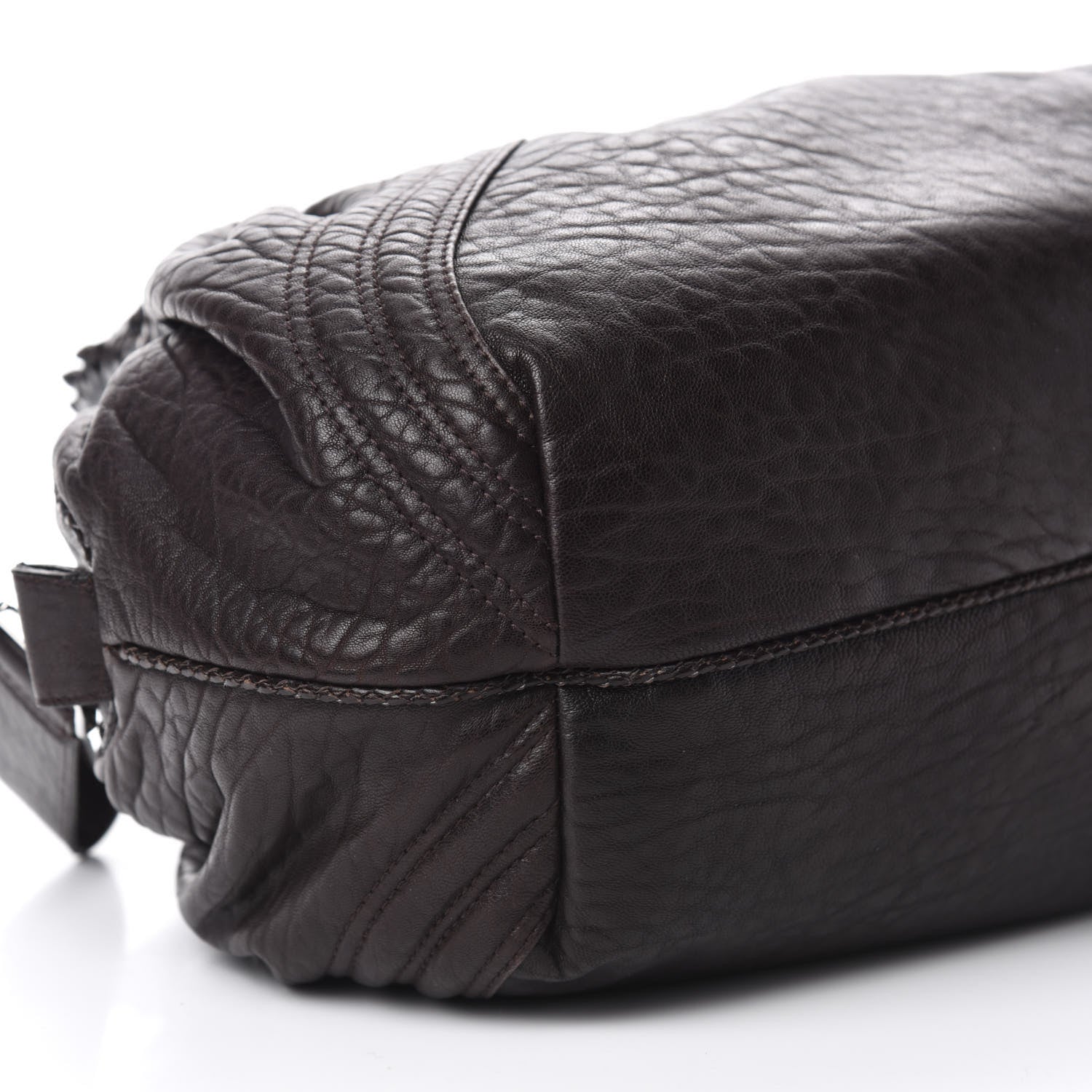 Fendi Nappa Nuvolata Spy Bowler Moro 6 of 10