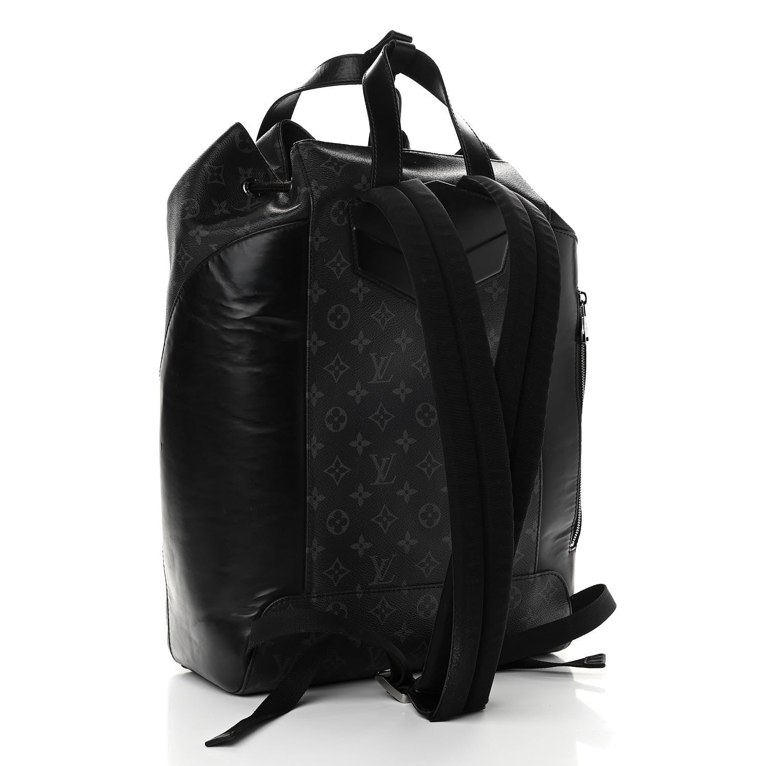 Louis Vuitton Monogram Eclipse Explorer Backpack 3 of 19