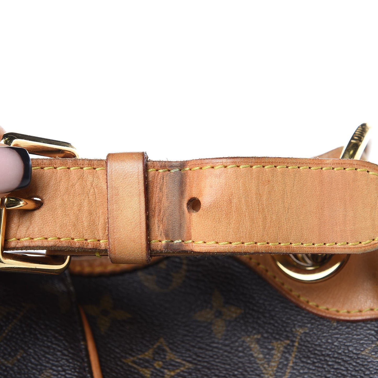 Monogram Galliera PM
