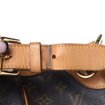 Louis Vuitton Monogram Galliera PM 12 of 17