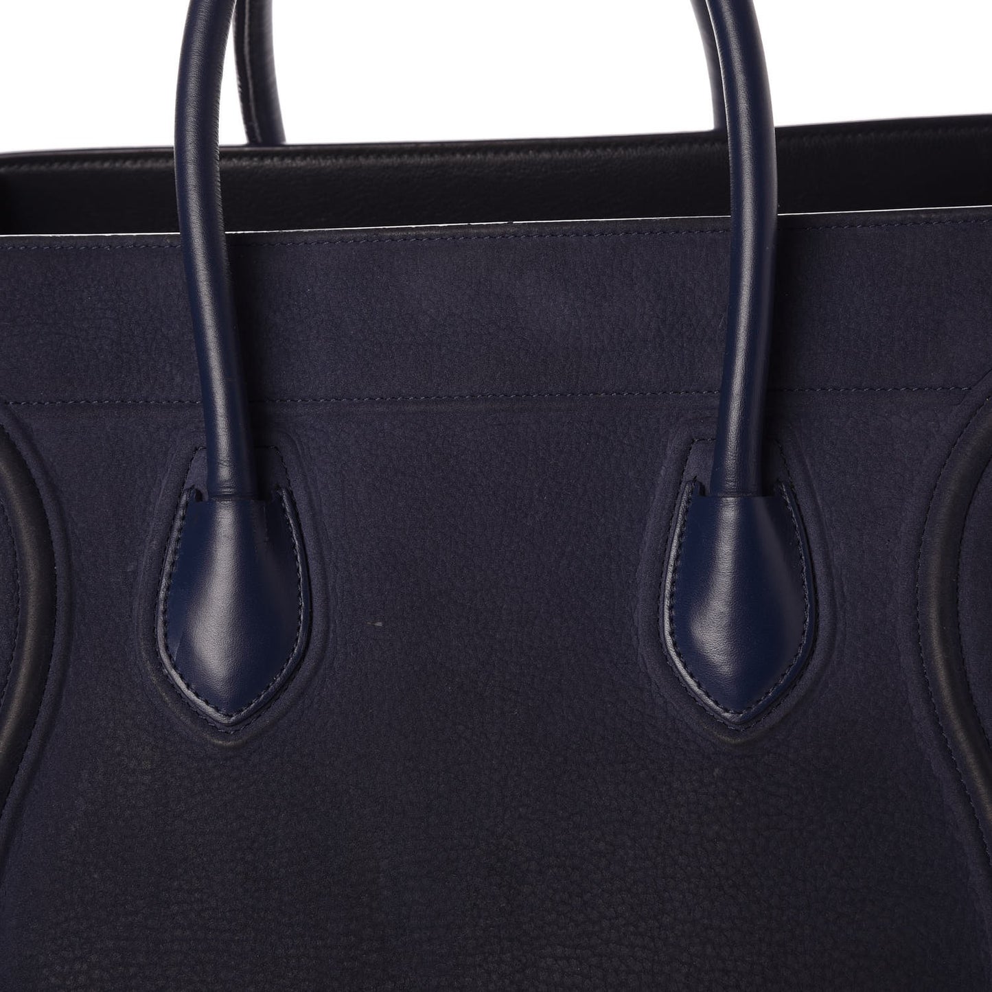 Nubuck Medium Phantom Luggage Midnight