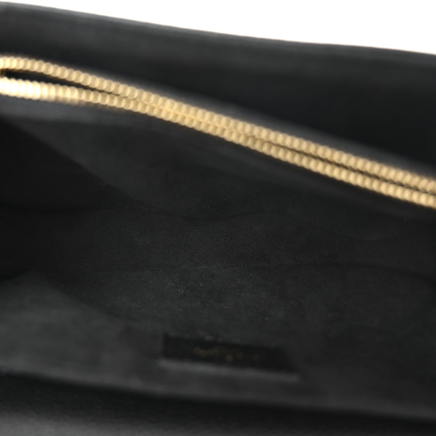 Empreinte Pochette Metis East West Black