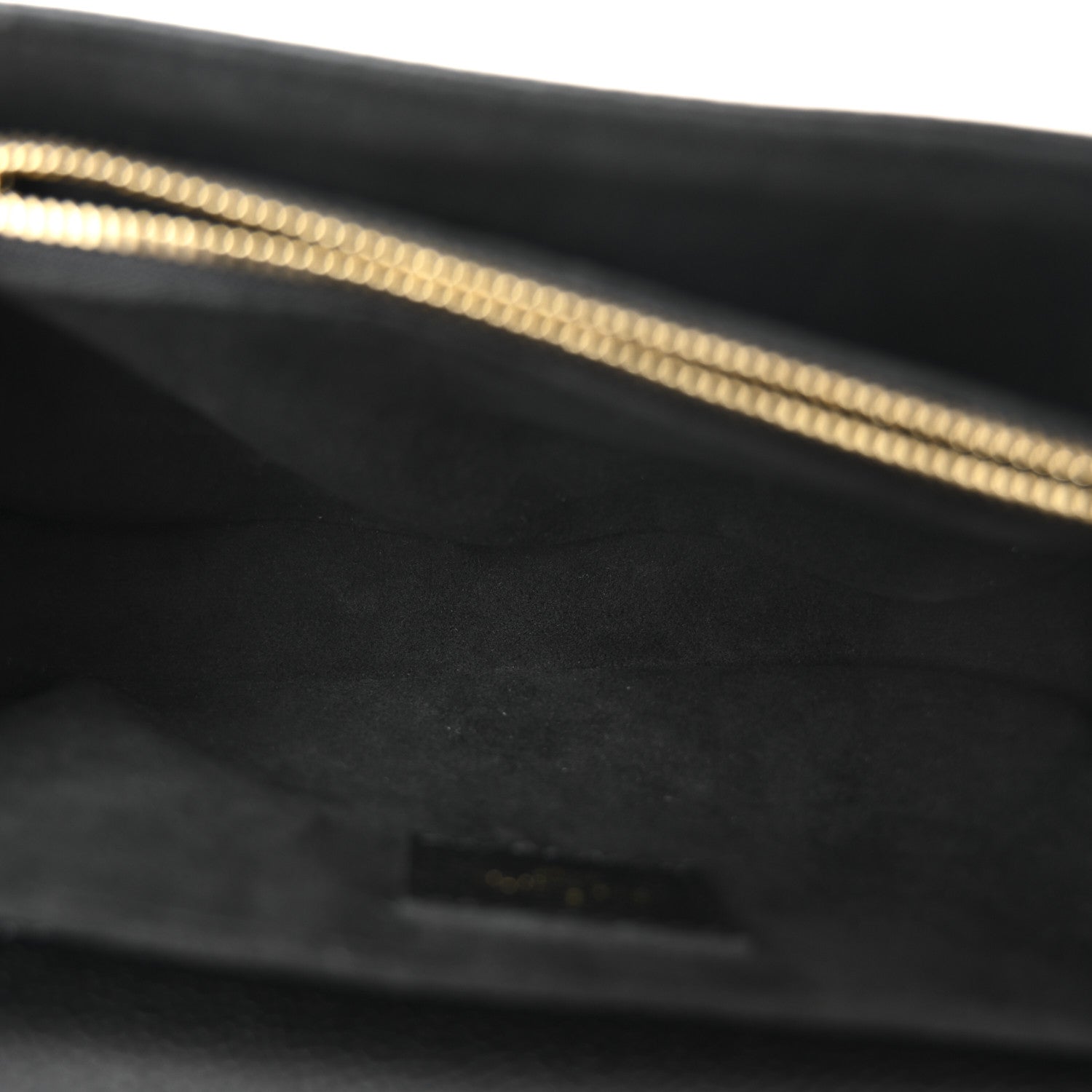 Louis Vuitton Empreinte Pochette Metis East West Black 5 of 9