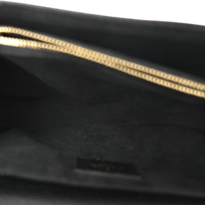Louis Vuitton Empreinte Pochette Metis East West Black 5 of 9