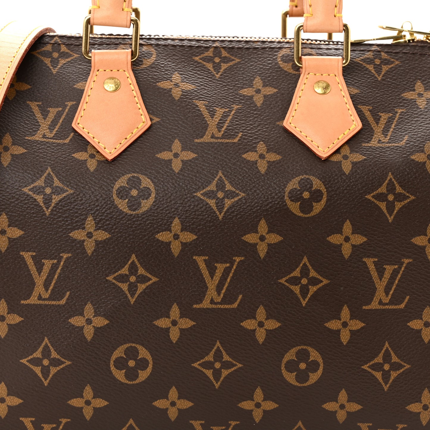 Monogram Speedy Bandouliere 25