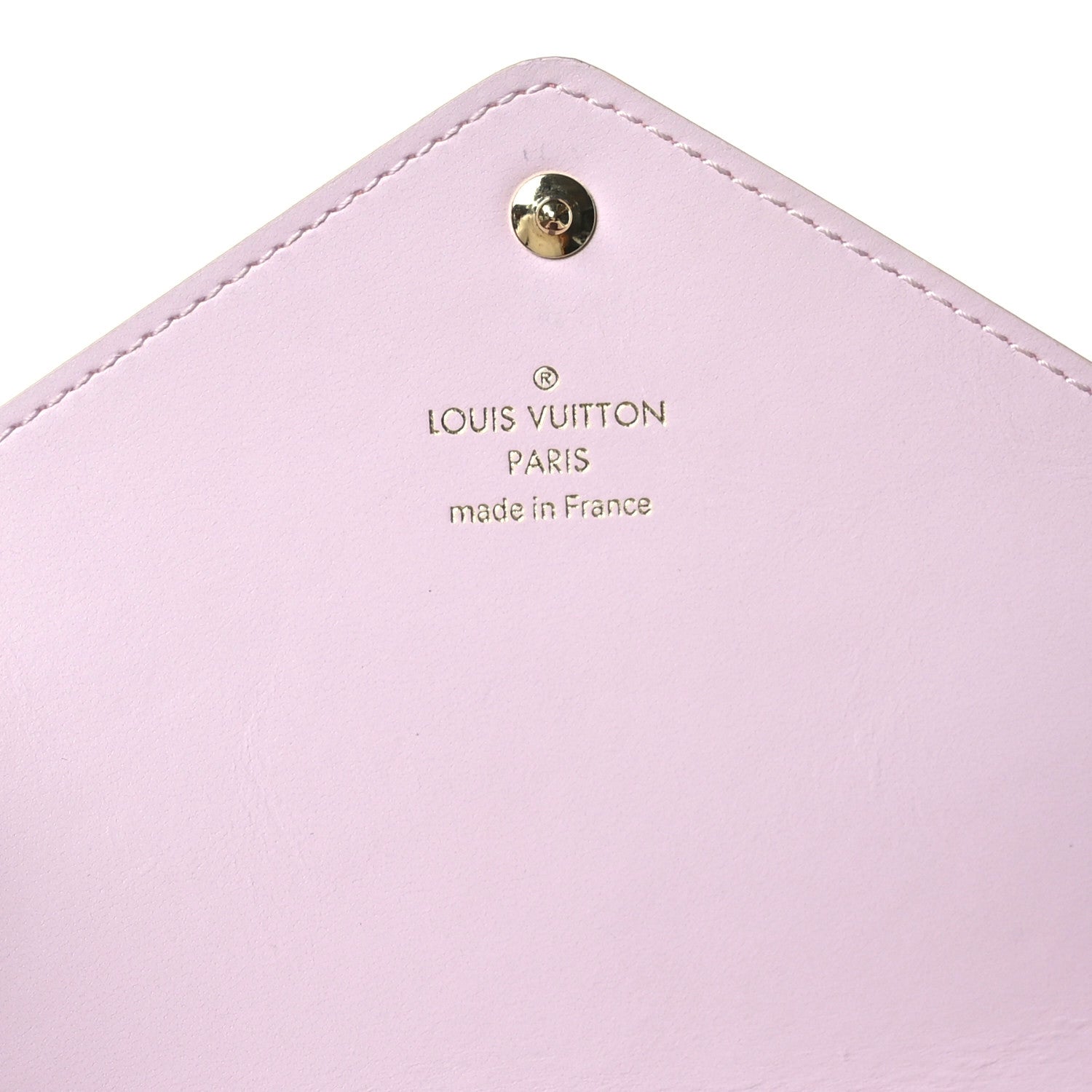 Louis Vuitton Monogram Giant By The Pool Large Kirigami Pochette Pink 6 of 7