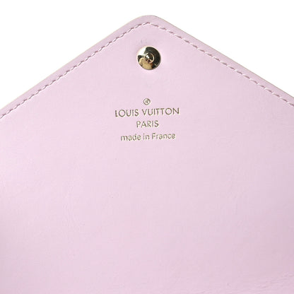 Louis Vuitton Monogram Giant By The Pool Large Kirigami Pochette Pink 6 of 7