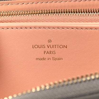 Louis Vuitton Mahina Flight Mode Zippy NM Wallet Gray 6 of 8