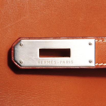 Hermes Barenia Kelly Retourne 32 Fauve 13 of 26
