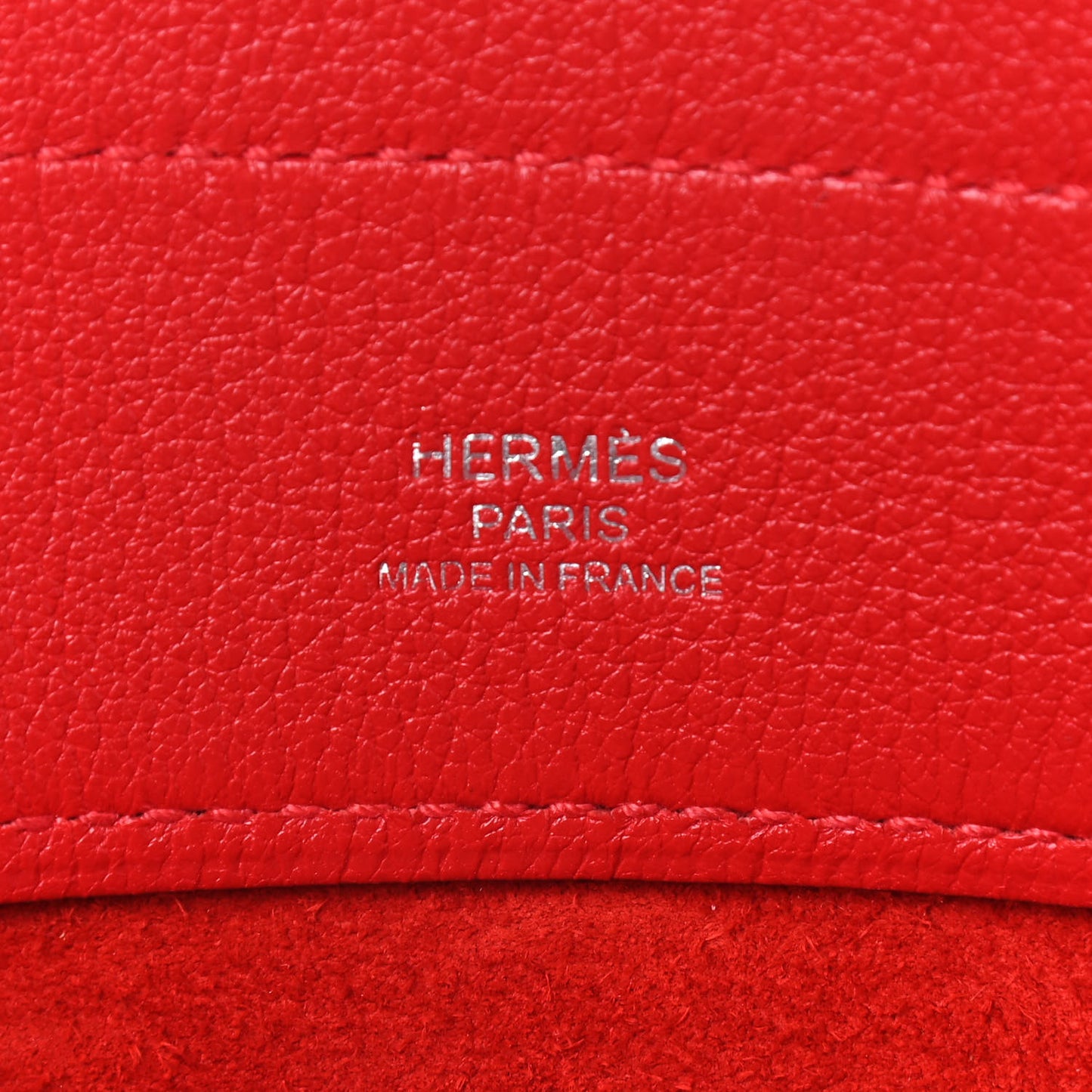 Milo Lambskin Swift Mini Aline Rouge De Coeur