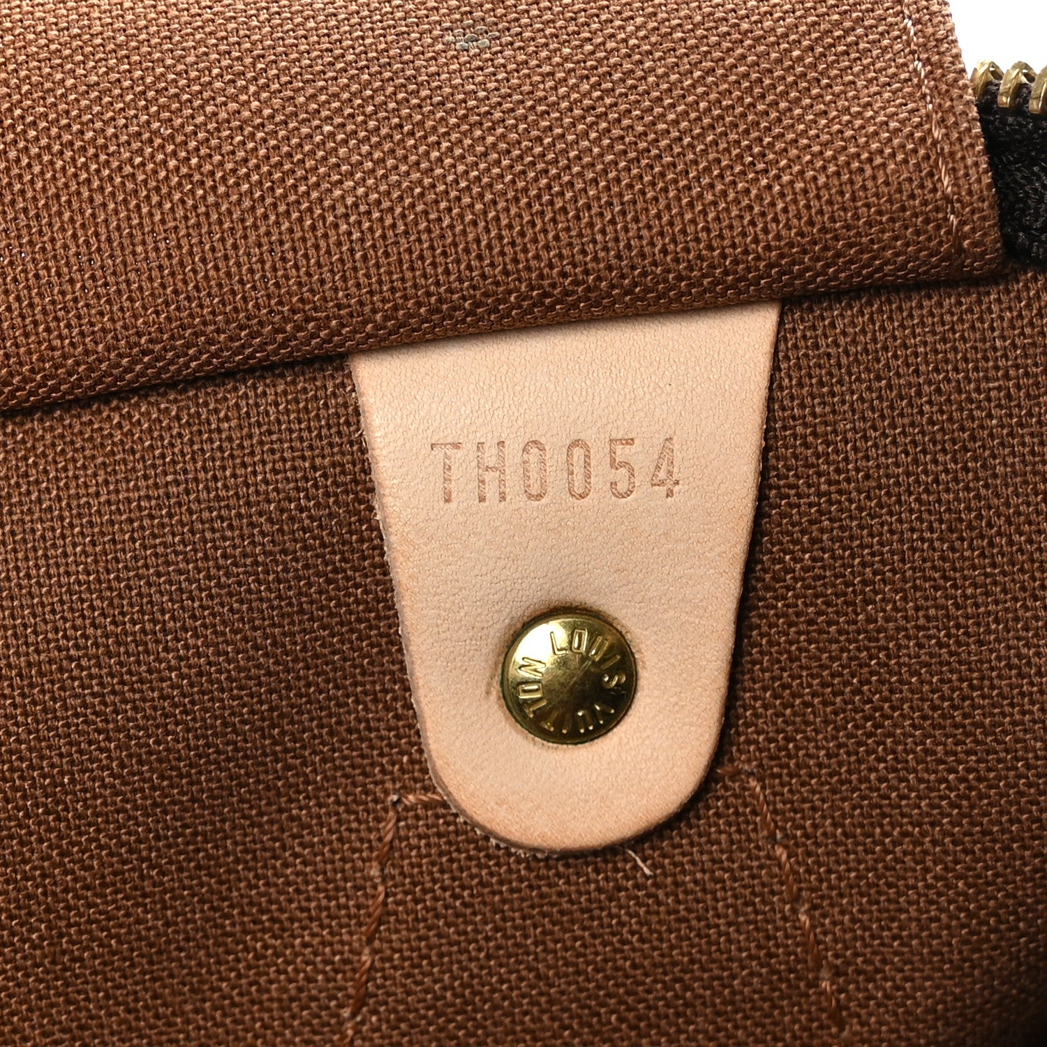 Louis Vuitton Monogram Speedy 40 4 of 11