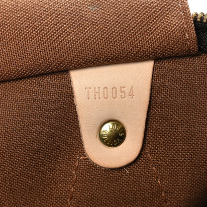 Louis Vuitton Monogram Speedy 40 4 of 11