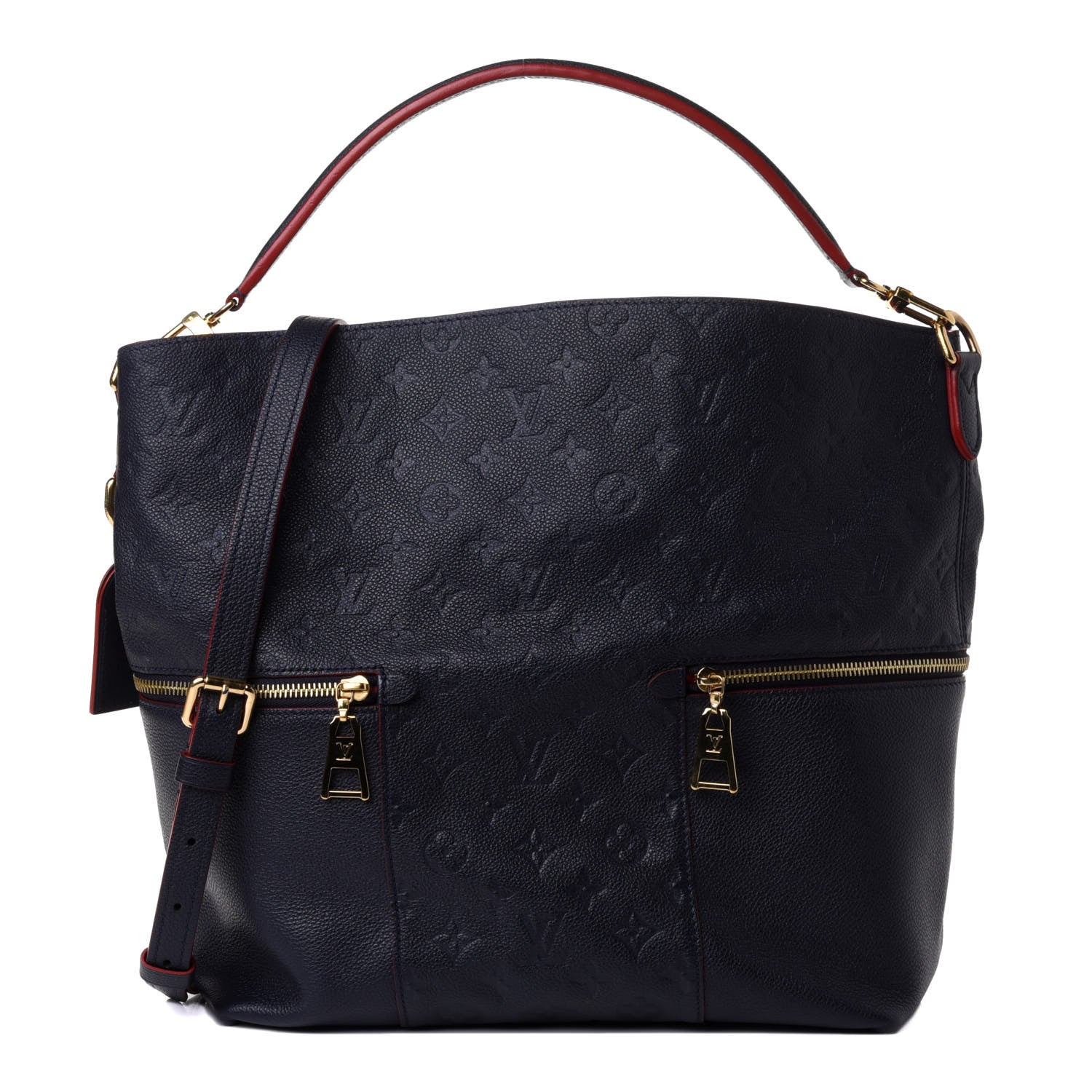 Louis Vuitton Empreinte Melie Marine Rouge 1 of 5