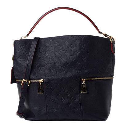 Louis Vuitton Empreinte Melie Marine Rouge 1 of 5