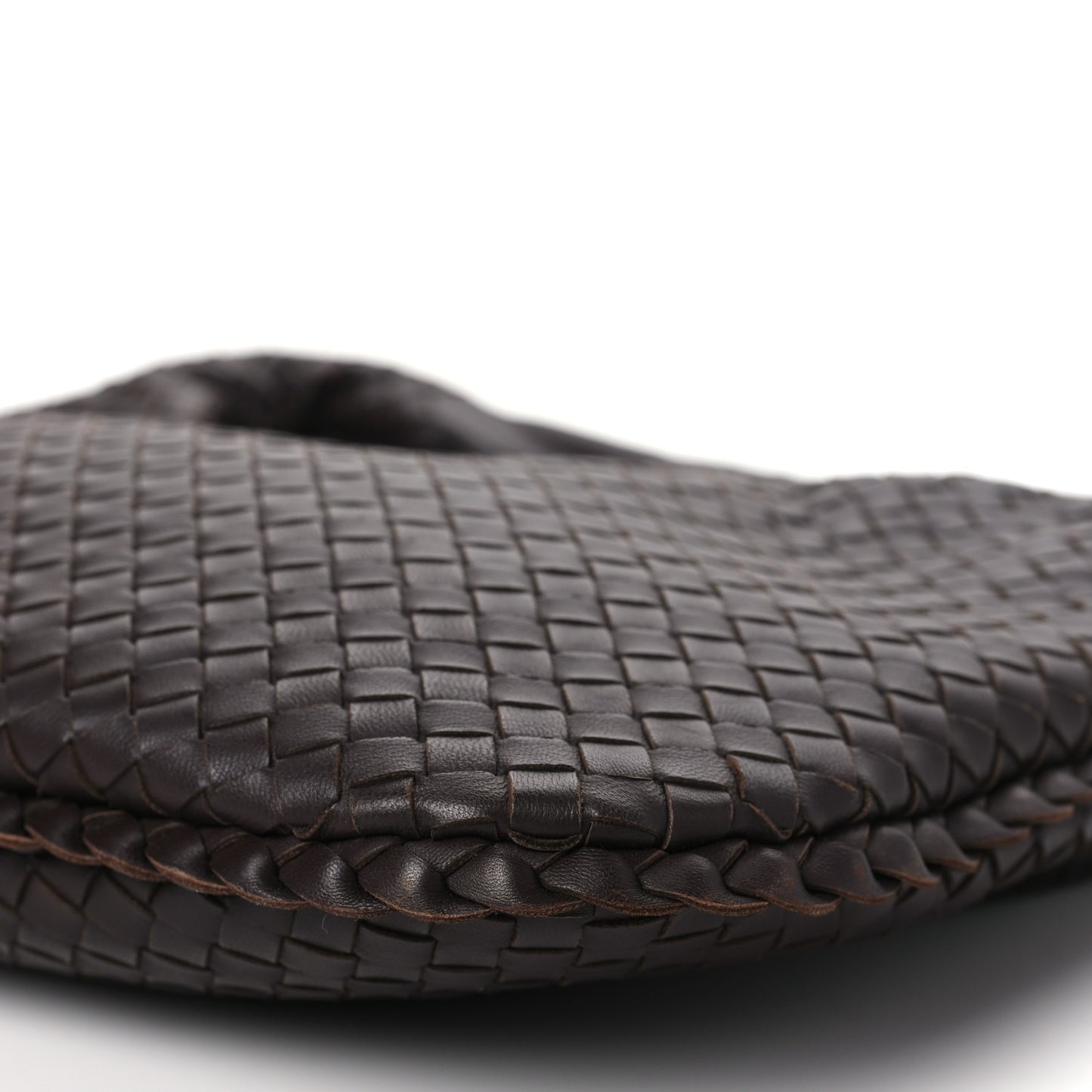 Nappa Intrecciato Large Veneta Hobo Edoardo