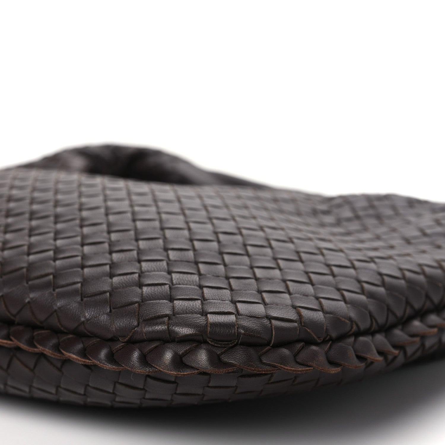 Bottega Veneta Nappa Intrecciato Large Veneta Hobo Edoardo 10 of 11