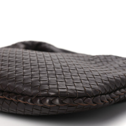 Bottega Veneta Nappa Intrecciato Large Veneta Hobo Edoardo 10 of 11