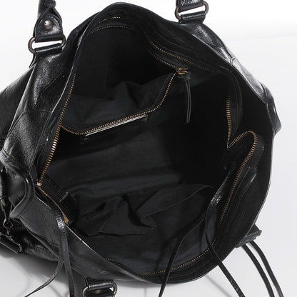 Balenciaga Agneau Classic Hardware City Black 5 of 13