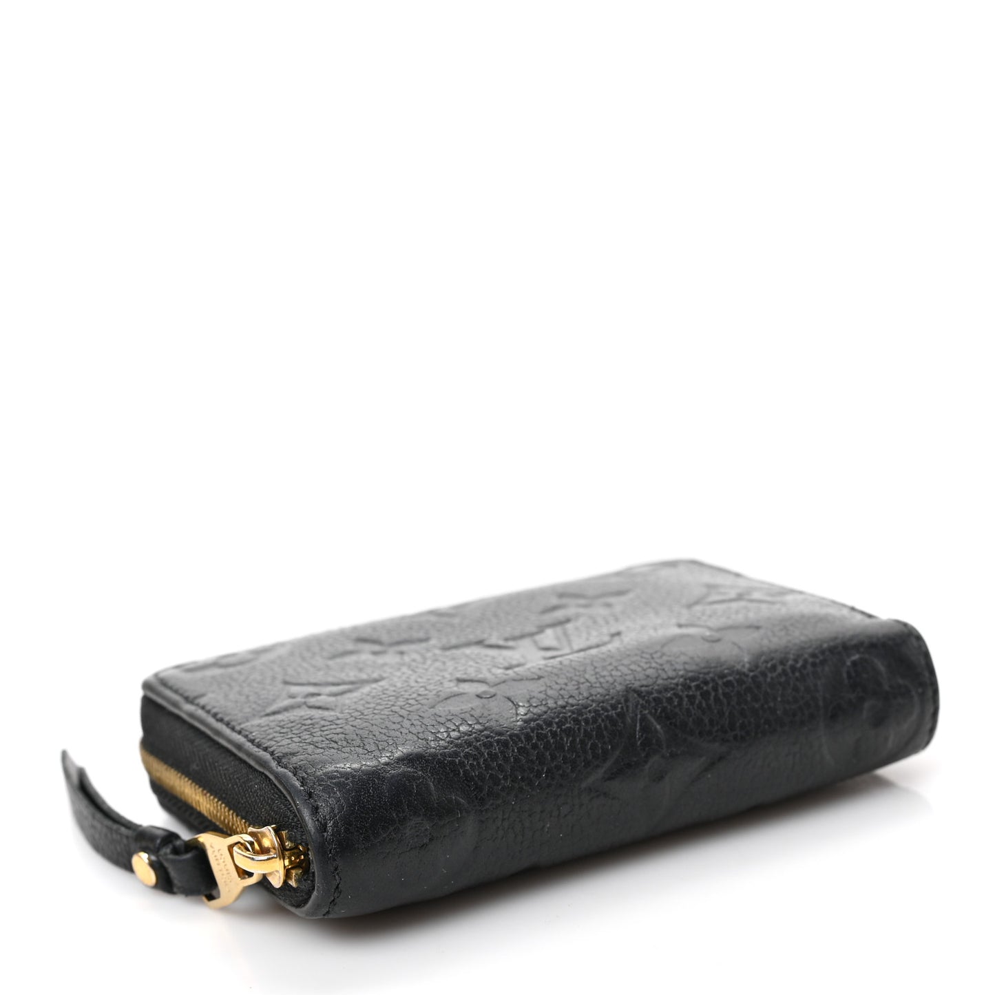 Empreinte Zippy Coin Purse Black
