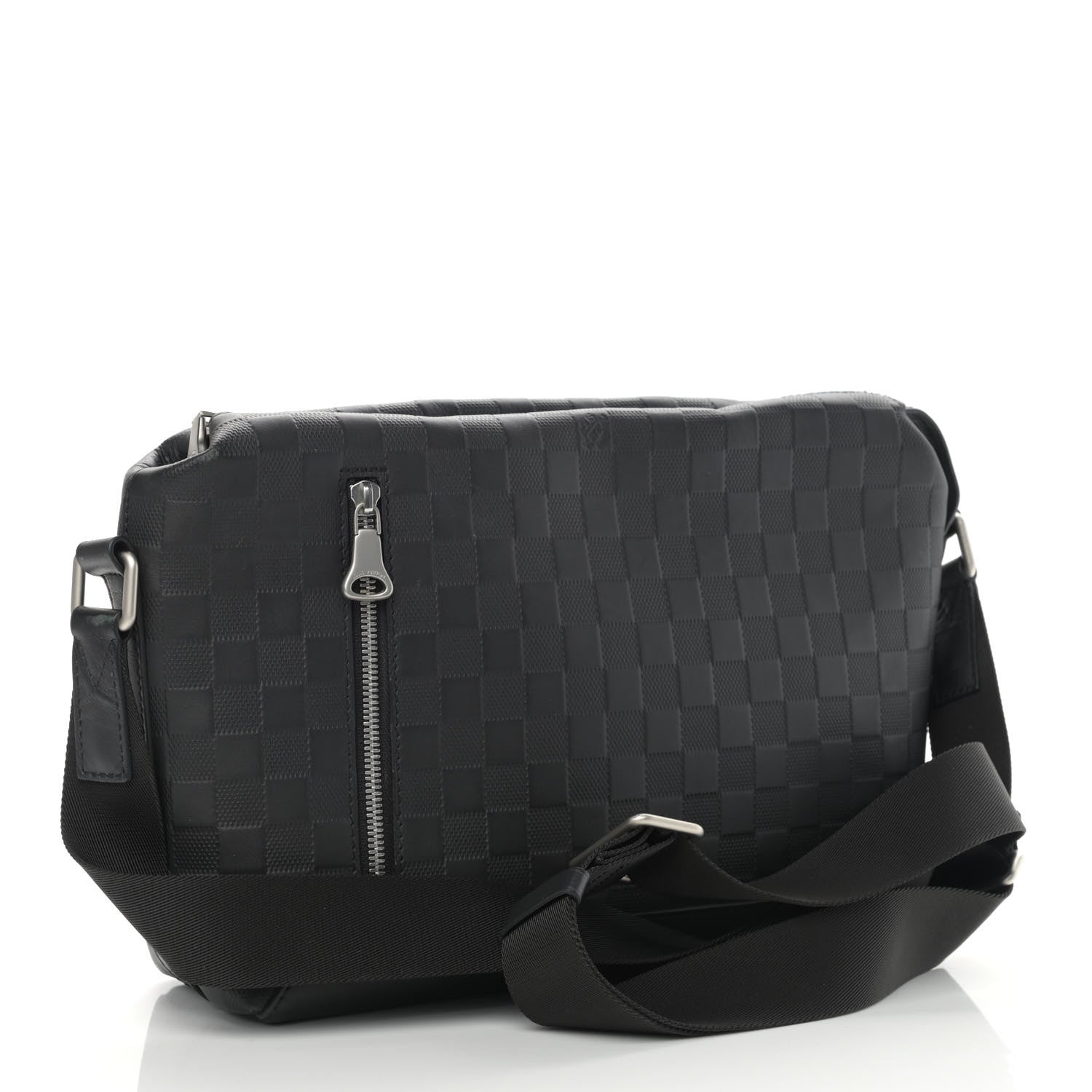 Louis Vuitton Damier Infini Messenger PM Onyx 3 of 11