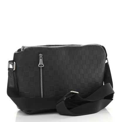 Louis Vuitton Damier Infini Messenger PM Onyx 3 of 11
