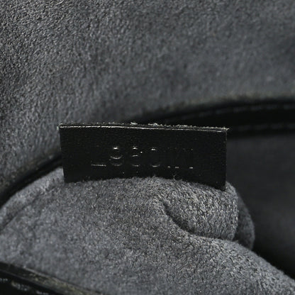 Louis Vuitton Epi Alma PM Black 5 of 10