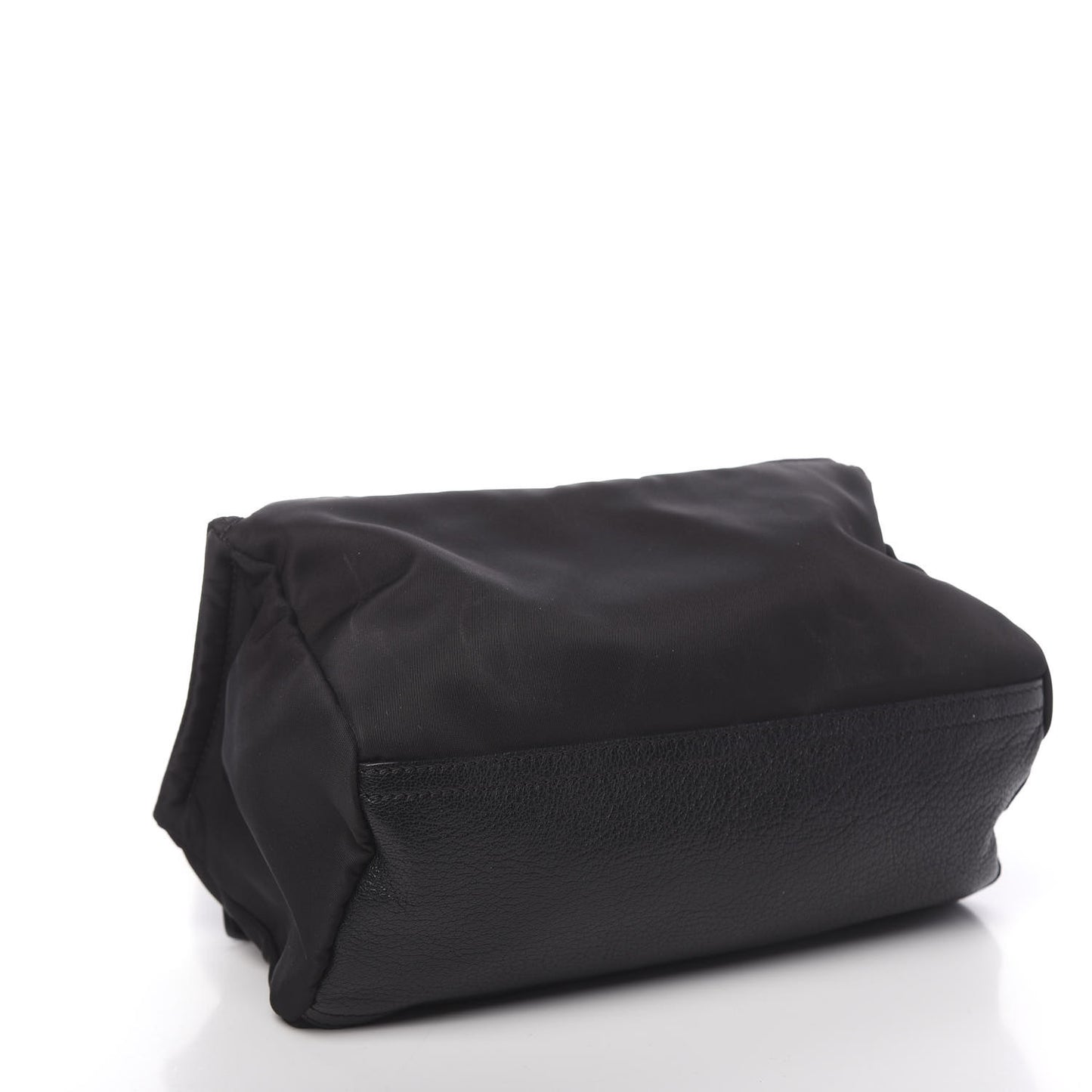 Tech Twill Nylon Mini Pandora Black