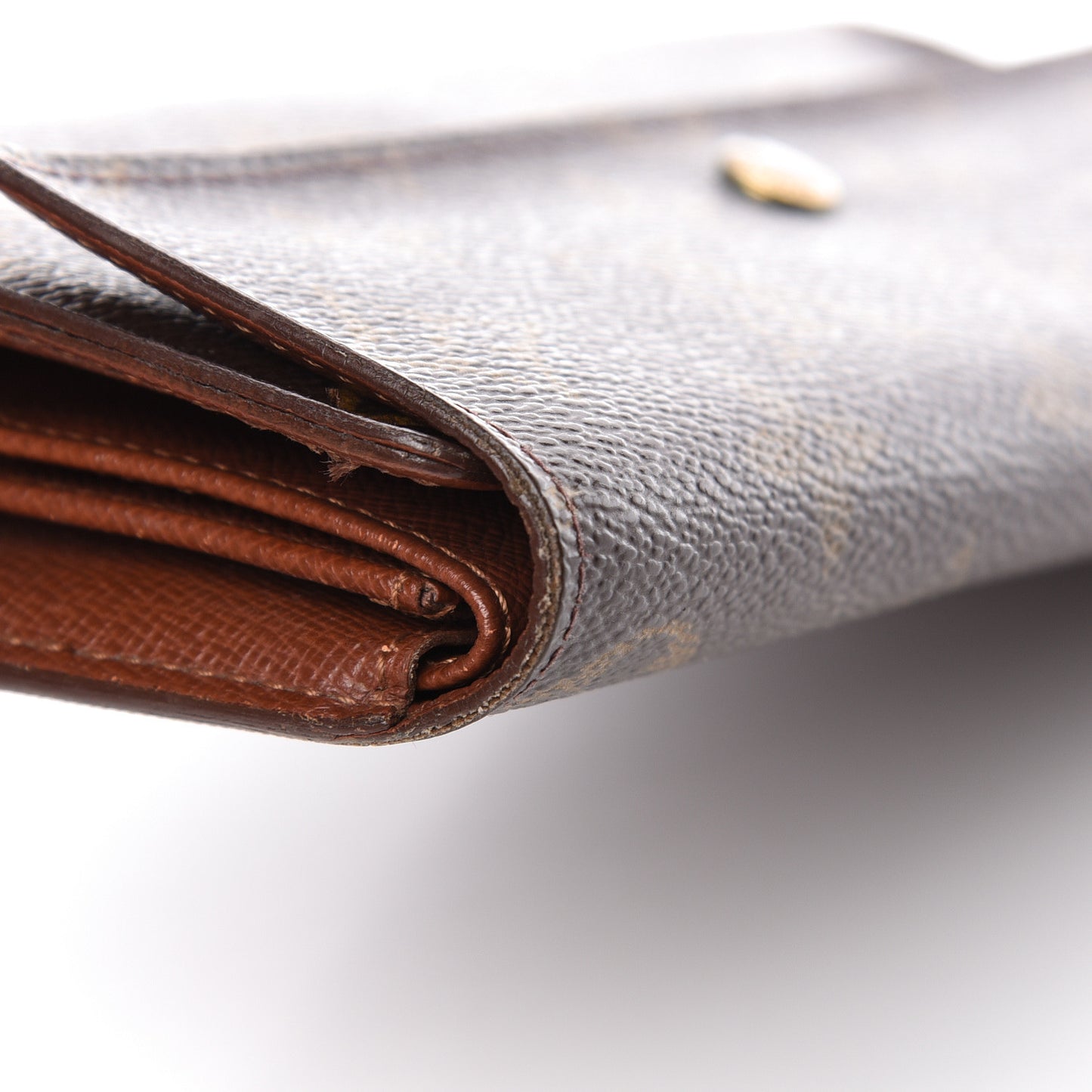 Monogram Porte Tresor International Wallet