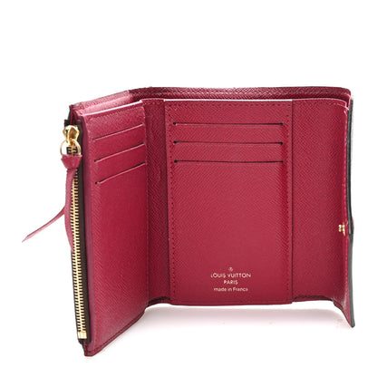 Louis Vuitton Monogram Victorine Wallet Fuchsia 5 of 7