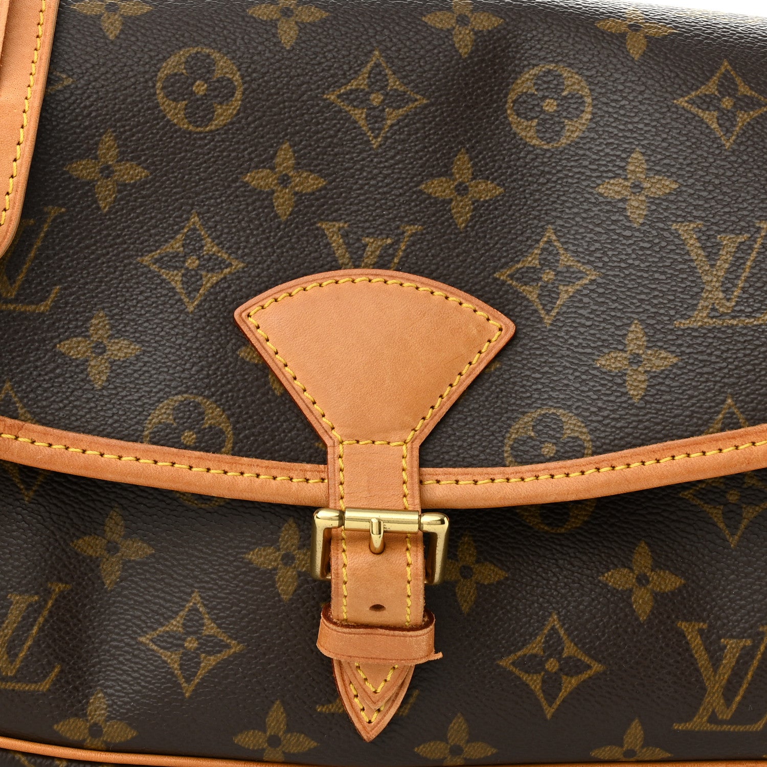 Louis Vuitton Monogram Sologne 7 of 9