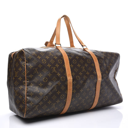Louis Vuitton Monogram Sac Souple 55 2 of 10