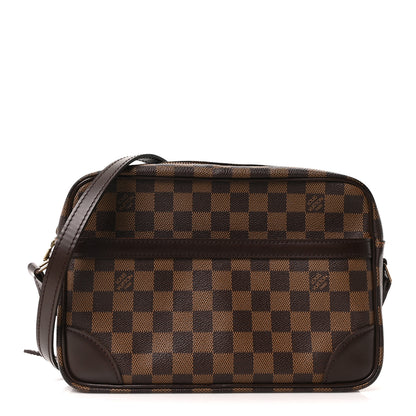 Louis Vuitton Damier Ebene Trocadero 27 1 of 9
