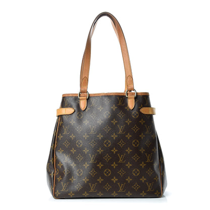 Louis Vuitton Monogram Batignolles Vertical 1 of 31