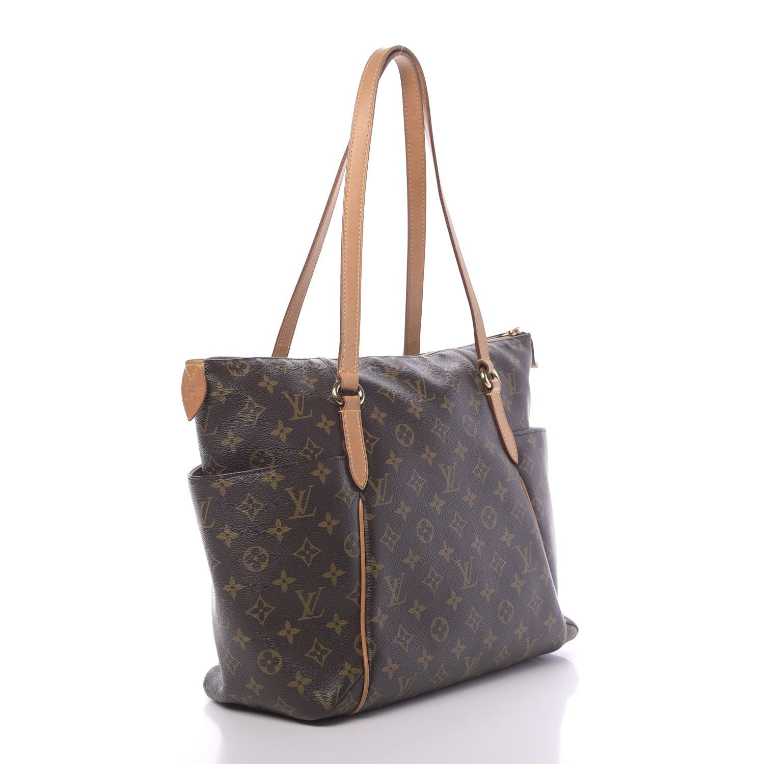 Louis Vuitton Monogram Totally MM 3 of 12