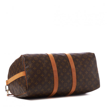 Louis Vuitton Monogram Keepall Bandouliere 45 3 of 9