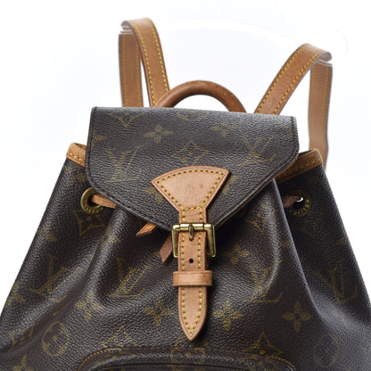 Louis Vuitton Monogram Mini Montsouris Backpack 12 of 12