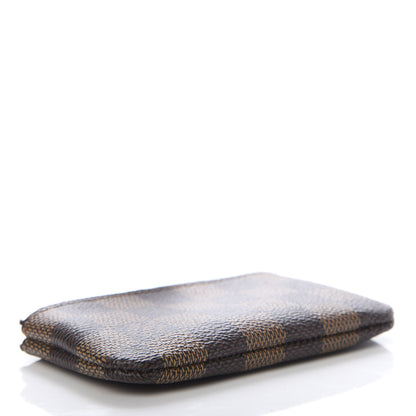 Louis Vuitton Damier Ebene Key Pouch 4 of 7