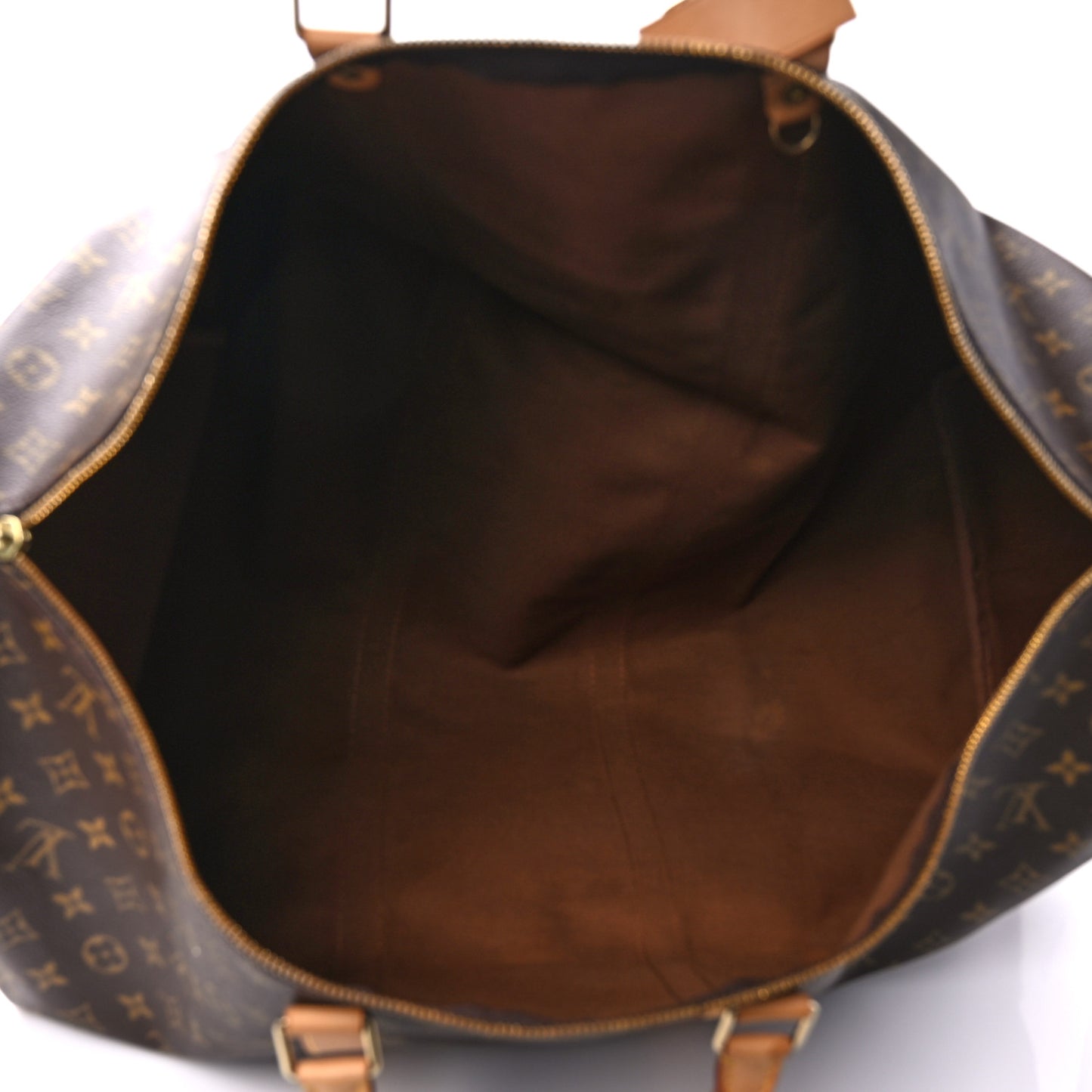 Monogram Keepall Bandouliere 60