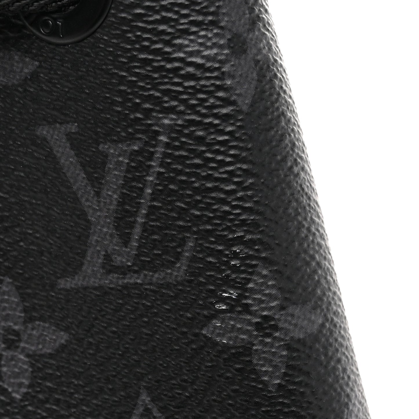Monogram Eclipse Trio Backpack