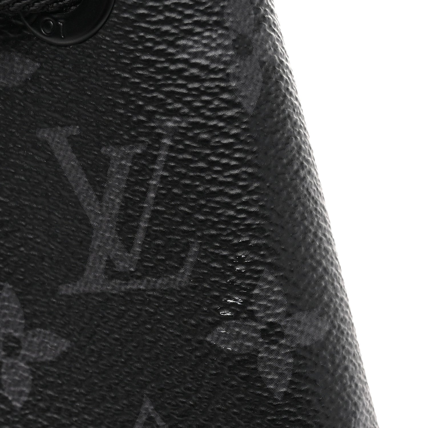 Louis Vuitton Monogram Eclipse Trio Backpack 10 of 10