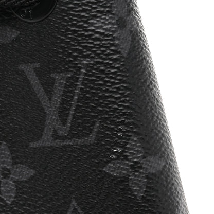 Louis Vuitton Monogram Eclipse Trio Backpack 10 of 10