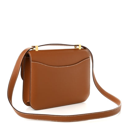 Hermes Epsom Constance 1-24 Gold 4 of 12