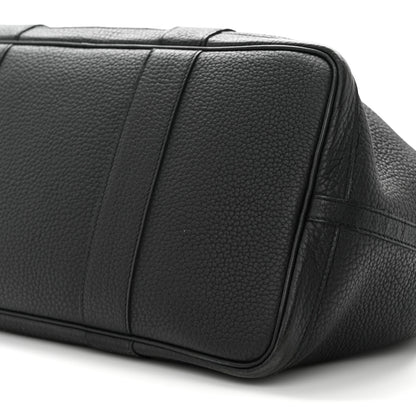Hermes Negonda Garden Party Tote 36 MM Black 9 of 9