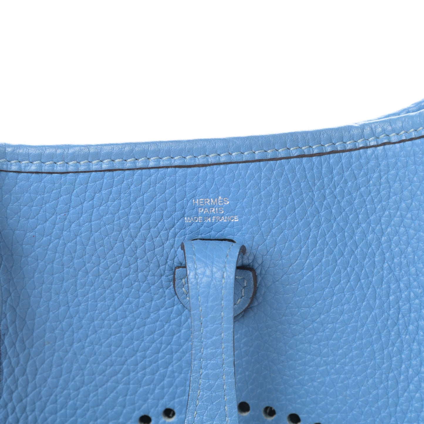 Taurillon Clemence Amazone Evelyne TPM Bleu Paradis Bleu Saphir