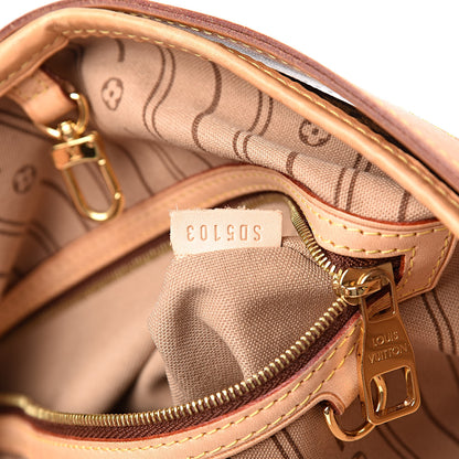 Louis Vuitton Monogram Delightful MM 9 of 14
