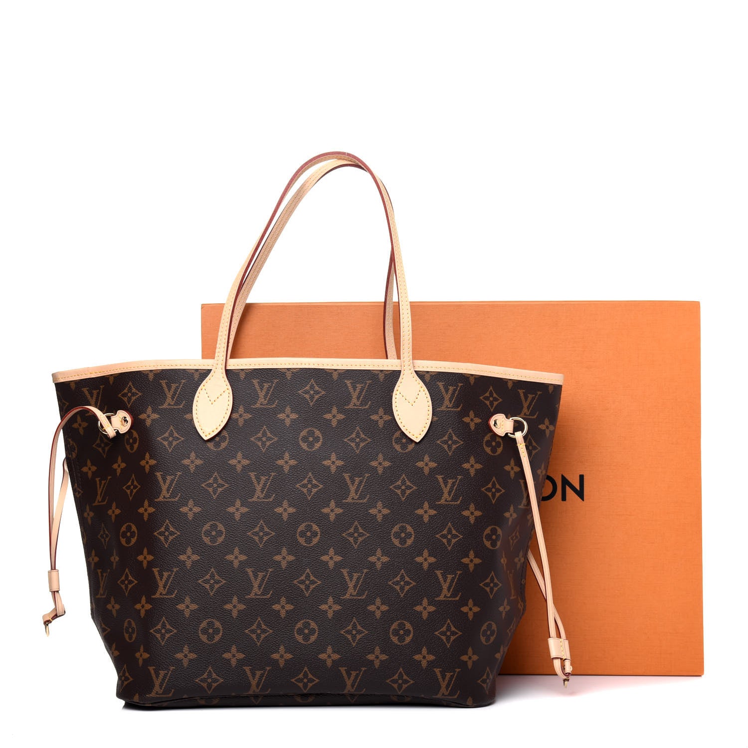 Louis Vuitton Monogram Neo Neverfull MM Pivoine 13 of 13