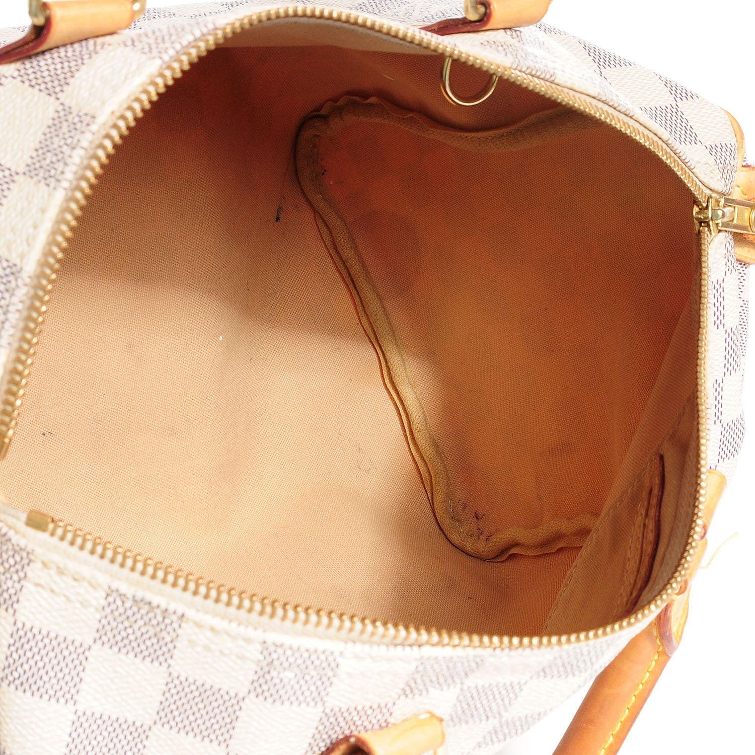 Louis Vuitton Damier Azur Speedy 30 5 of 7